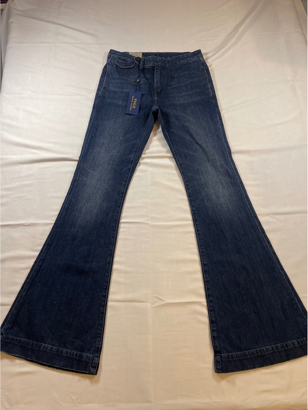 Women’s Size 27 Polo Bootcut Jeans